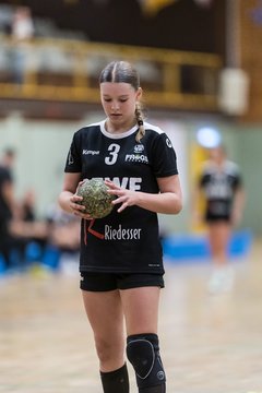 Bild 89 - wCJ SV Henstedt Ulzburg - HSG Herzhorn/Kollmar/Neuendorf : Ergebnis: 35:29